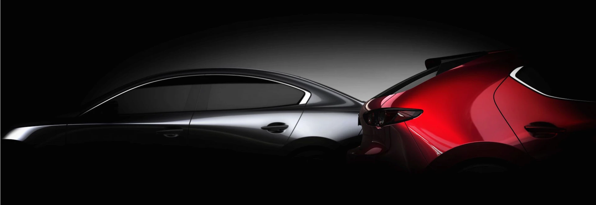 2019 Mazda3 teased ahead of LA motor show reveal 